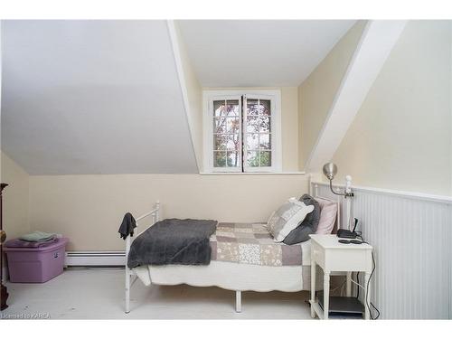 14005 Front Road, Stella, ON - Indoor Photo Showing Bedroom