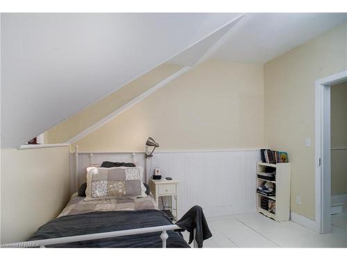 14005 Front Road, Stella, ON - Indoor Photo Showing Bedroom