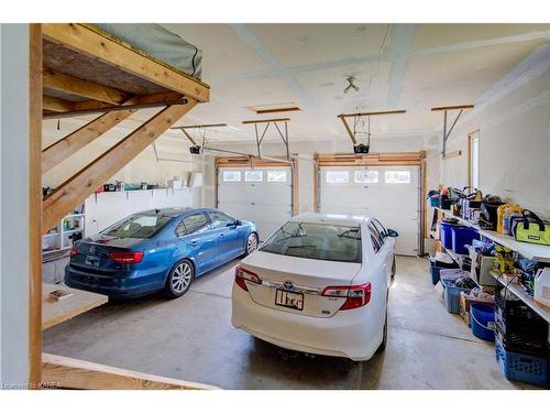 731 Rylande Court, Kingston, ON - Indoor Photo Showing Garage