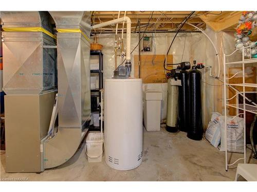 731 Rylande Court, Kingston, ON - Indoor Photo Showing Basement