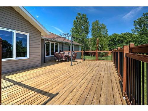 731 Rylande Court, Kingston, ON - Outdoor With Deck Patio Veranda With Exterior