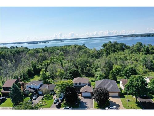 675 Arthur Street, Gananoque, ON - Outdoor With Body Of Water With View