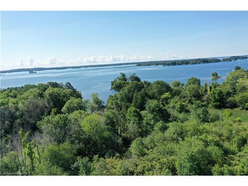 675 Arthur Street, Gananoque, ON - Outdoor With Body Of Water With View