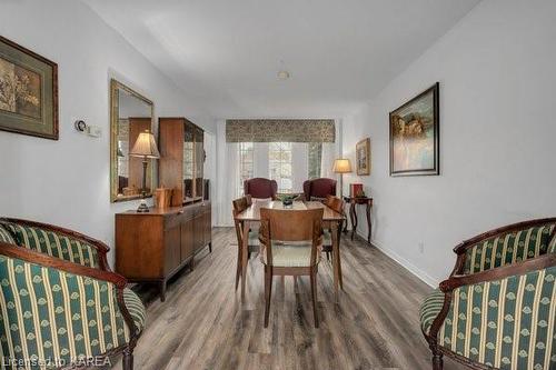 675 Arthur Street, Gananoque, ON - Indoor Photo Showing Dining Room