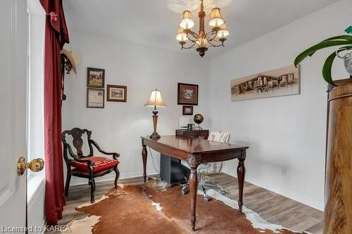 675 Arthur Street, Gananoque, ON - Indoor Photo Showing Dining Room