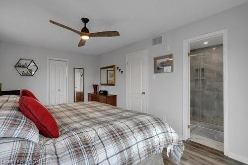 675 Arthur Street, Gananoque, ON - Indoor Photo Showing Bedroom