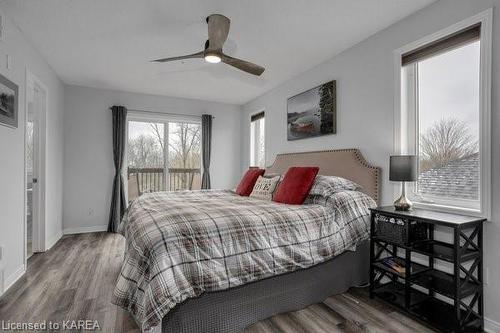 675 Arthur Street, Gananoque, ON - Indoor Photo Showing Bedroom