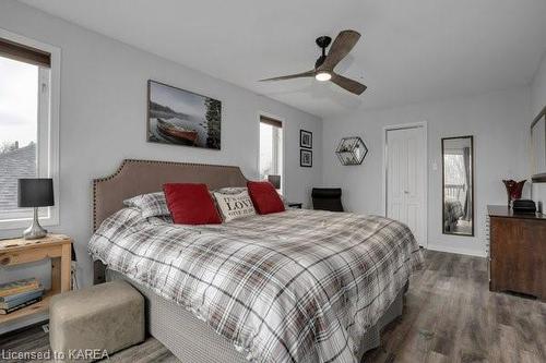 675 Arthur Street, Gananoque, ON - Indoor Photo Showing Bedroom