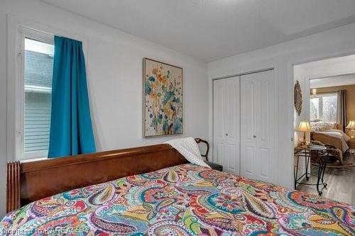 675 Arthur Street, Gananoque, ON - Indoor Photo Showing Bedroom