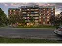 507-14 Greenview Drive, Kingston, ON  - Outdoor With Facade 