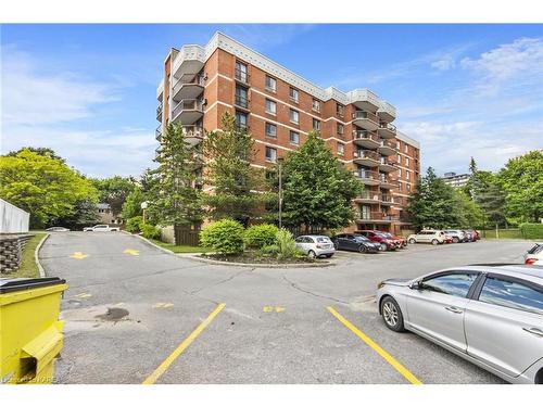 507-14 Greenview Drive, Kingston, ON - Outdoor With Facade