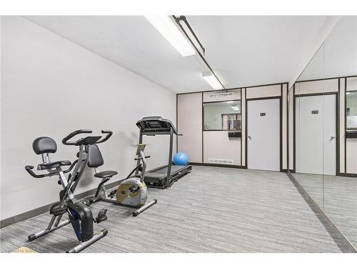 507-14 Greenview Drive, Kingston, ON - Indoor Photo Showing Gym Room
