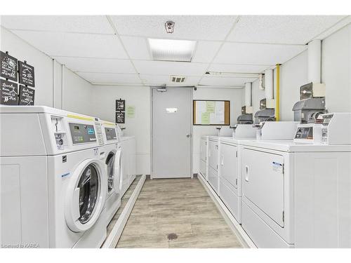 507-14 Greenview Drive, Kingston, ON - Indoor Photo Showing Laundry Room