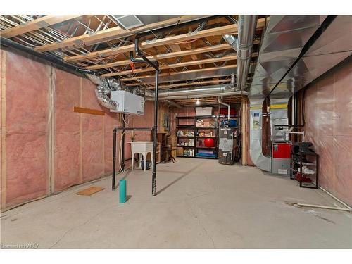 386 Morningside Drive, Kingston, ON - Indoor Photo Showing Basement