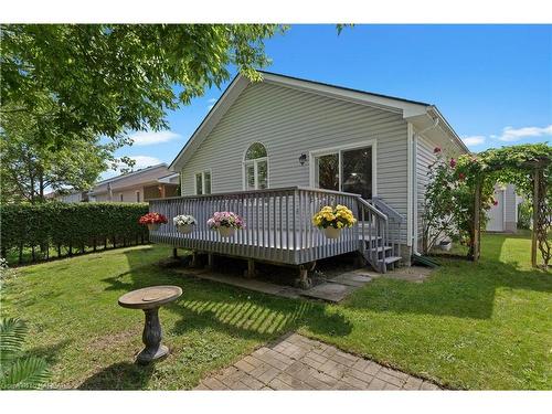 386 Morningside Drive, Kingston, ON - Outdoor With Deck Patio Veranda