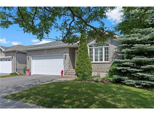 386 Morningside Drive, Kingston, ON - Outdoor With Facade