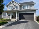 1128 Escala Crescent, Kingston, ON  - Outdoor With Deck Patio Veranda With Facade 