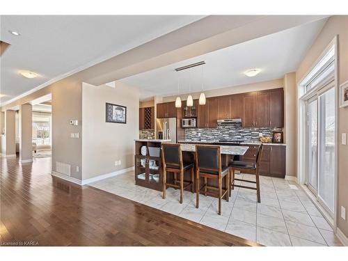 1128 Escala Crescent, Kingston, ON - Indoor Photo Showing Dining Room