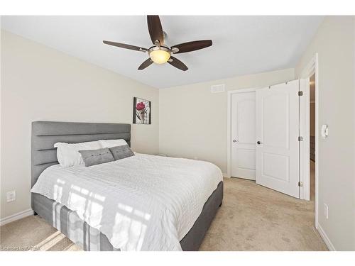 1128 Escala Crescent, Kingston, ON - Indoor Photo Showing Bedroom