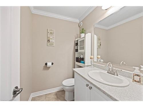 1128 Escala Crescent, Kingston, ON - Indoor Photo Showing Bathroom