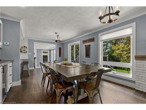 1145 Lincoln Drive, Kingston, ON - Indoor Photo Showing Dining Room