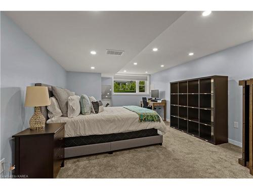 1145 Lincoln Drive, Kingston, ON - Indoor Photo Showing Bedroom