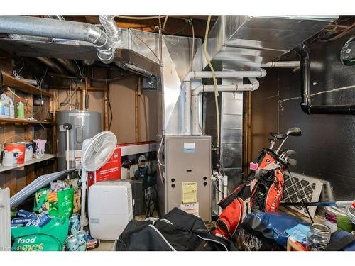 197 Kingscourt Avenue, Kingston, ON - Indoor Photo Showing Basement