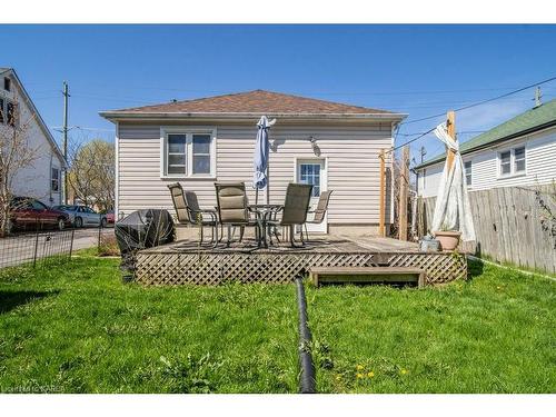 197 Kingscourt Avenue, Kingston, ON - Outdoor With Deck Patio Veranda