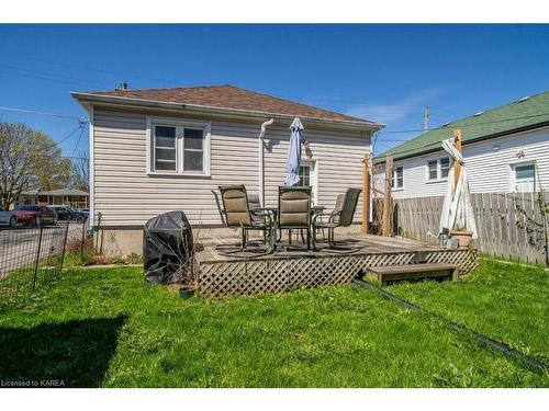 197 Kingscourt Avenue, Kingston, ON - Outdoor With Deck Patio Veranda