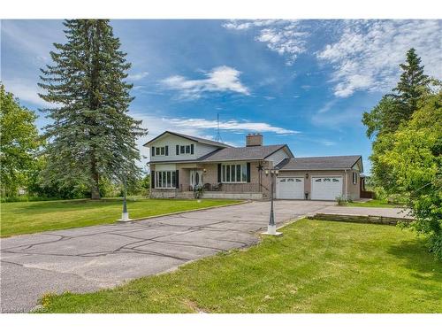 3715 Unity Rd Road, Kingston, ON - Outdoor With Facade