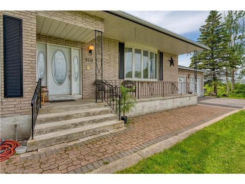 3715 Unity Rd Road, Kingston, ON - Outdoor With Deck Patio Veranda