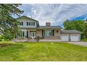 3715 Unity Rd Road, Kingston, ON  - Outdoor With Deck Patio Veranda With Facade 