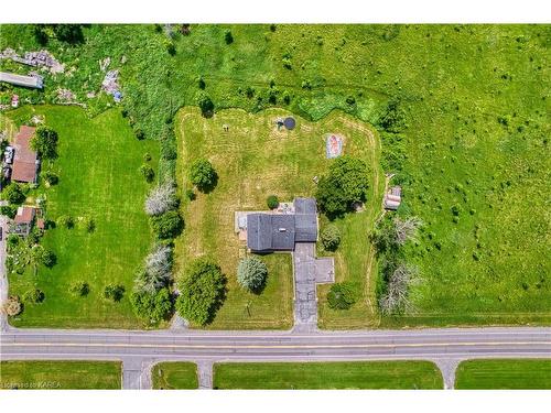 3715 Unity Rd Road, Kingston, ON - Outdoor With View