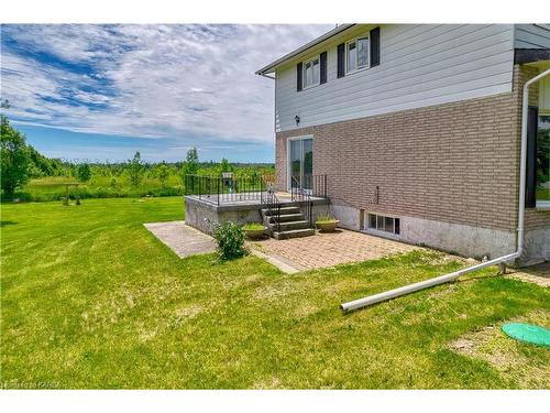 3715 Unity Rd Road, Kingston, ON - Outdoor With Exterior