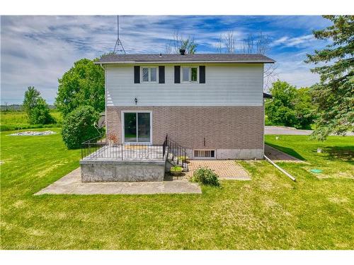 3715 Unity Rd Road, Kingston, ON - Outdoor With Deck Patio Veranda