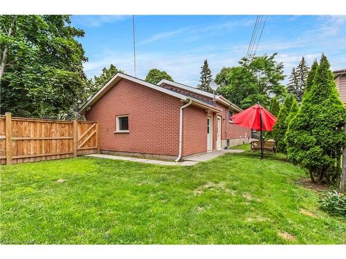 4 Barclay Road, Kingston, ON - Outdoor