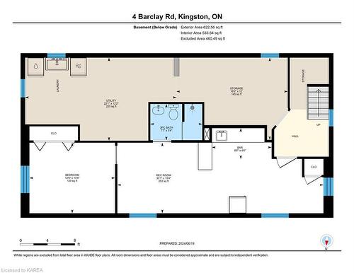 4 Barclay Road, Kingston, ON - Other