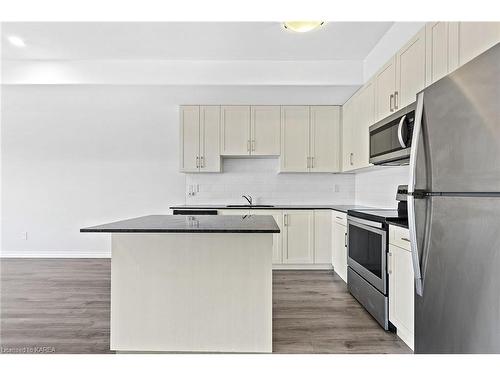 203-1005 Terra Verde Way, Kingston, ON - Indoor Photo Showing Kitchen