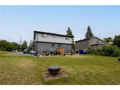 1417 Montreal Street, Kingston, ON - Outdoor With Backyard With Exterior