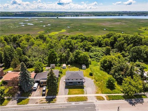 1417 Montreal Street, Kingston, ON - Outdoor With View