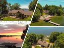 333 Howe Island Ferry Road, Gananoque, ON  - Outdoor With Body Of Water With View 