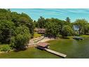 333 Howe Island Ferry Road, Gananoque, ON  - Outdoor With Body Of Water With View 