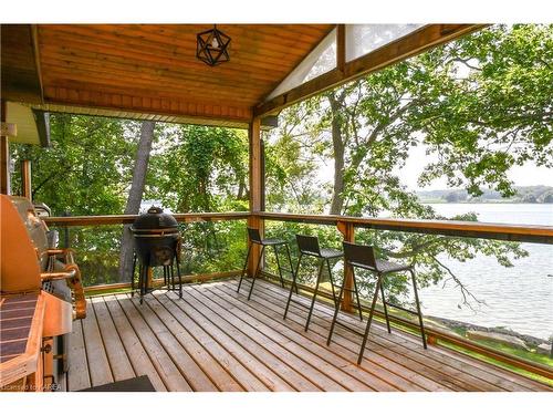 333 Howe Island Ferry Road, Gananoque, ON - Outdoor With Exterior