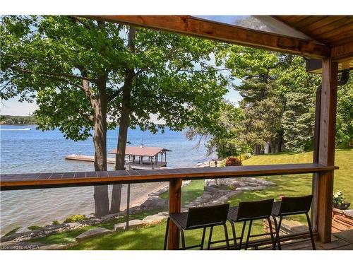 333 Howe Island Ferry Road, Gananoque, ON - Outdoor With Body Of Water With View