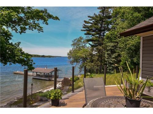 333 Howe Island Ferry Road, Gananoque, ON - Outdoor With Body Of Water With View