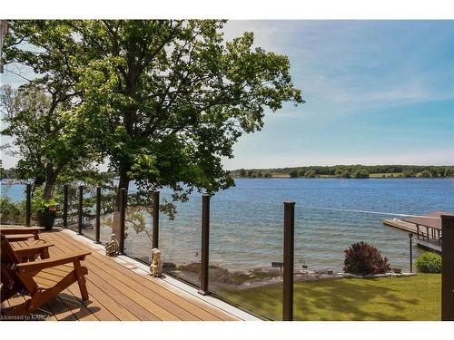 333 Howe Island Ferry Road, Gananoque, ON - Outdoor With Body Of Water With View