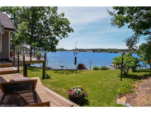 333 Howe Island Ferry Road, Gananoque, ON - Outdoor With Body Of Water With View