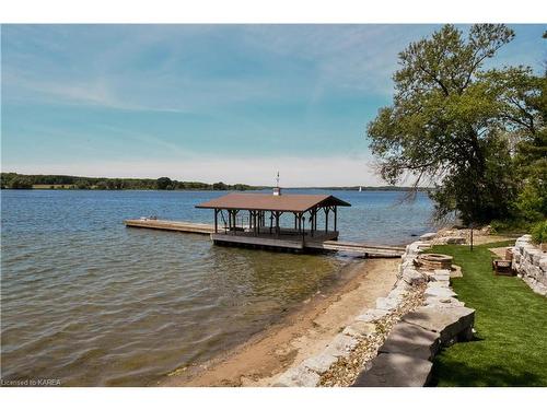 333 Howe Island Ferry Road, Gananoque, ON - Outdoor With Body Of Water With View