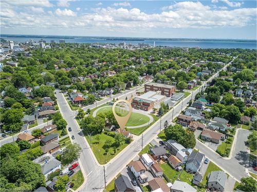 369 Macdonnell Street, Kingston, ON - Outdoor With Body Of Water With View