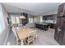 404 Beth Crescent, Kingston, ON  - Indoor Photo Showing Dining Room 